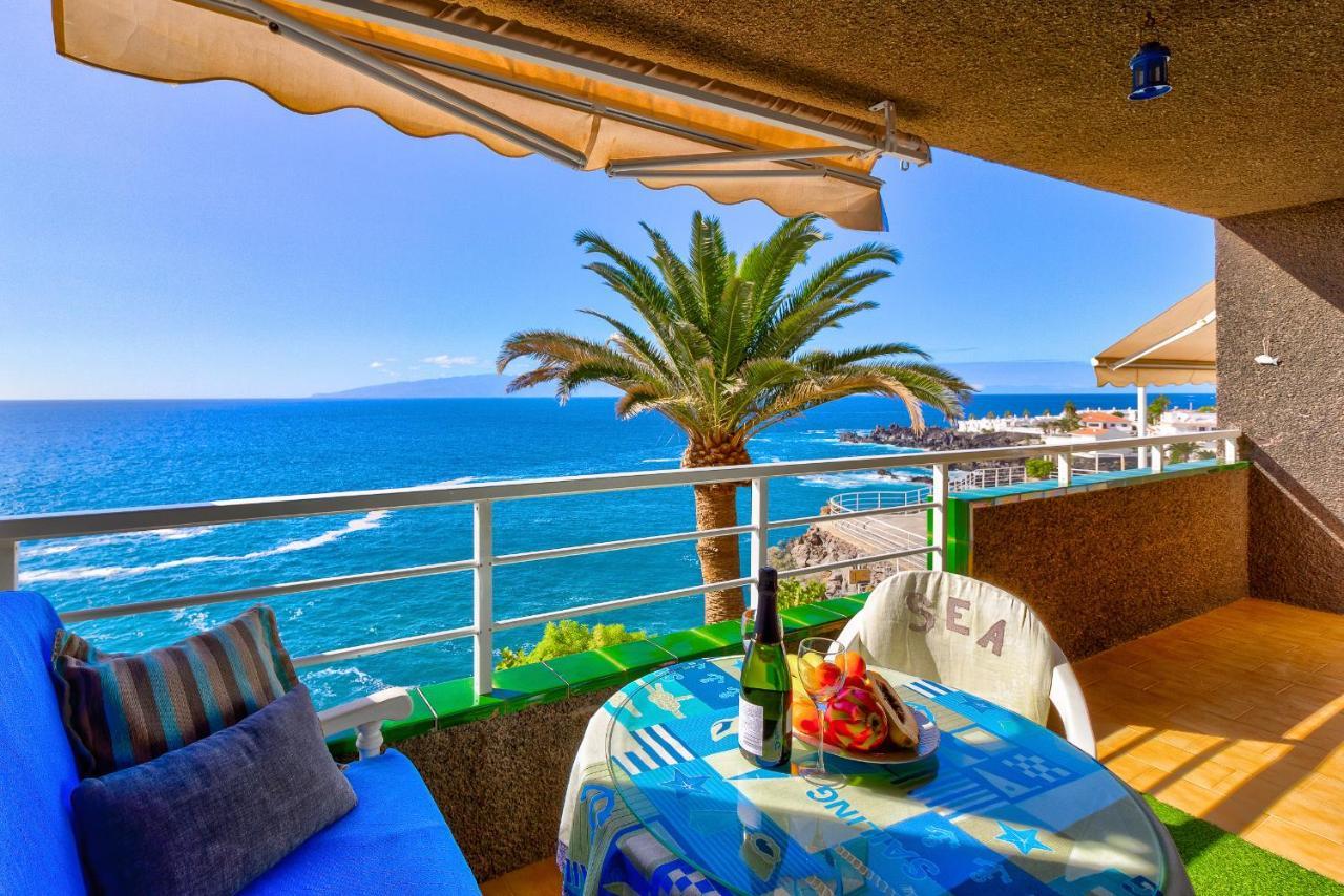 Costa Isora Apartment Puerto de Santiago  Exterior photo